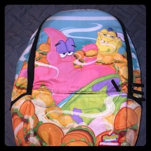 SpongeBob Squarepants Sprayground Backpack 😎